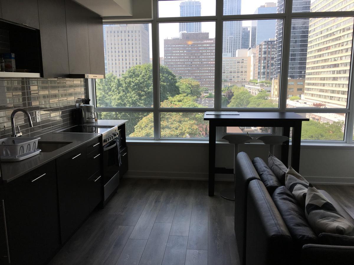 Toronto Metropolitan University-Daphne Cockwell Complex Residence Экстерьер фото